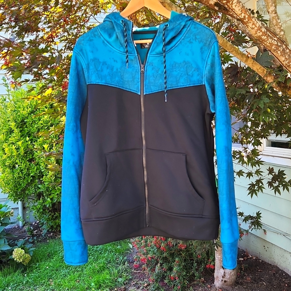 Empyre zip up hoodie sz XL